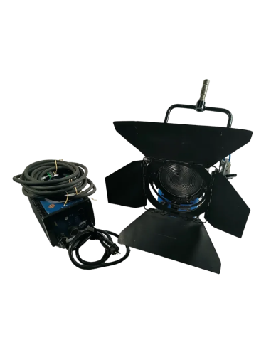 ARRI Compact 1200-Watt HMI Fresnel Kit