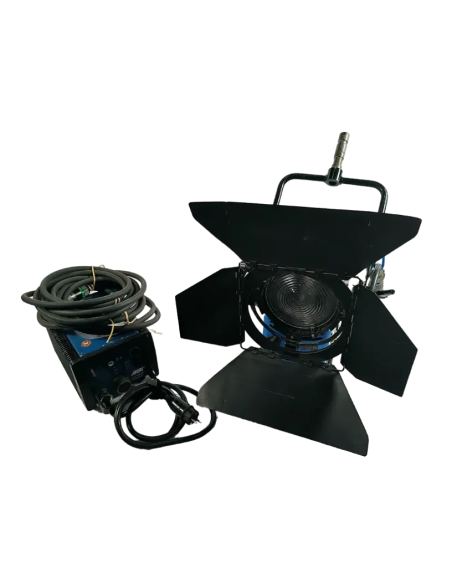 ARRI Compact 1200-Watt HMI Fresnel Kit