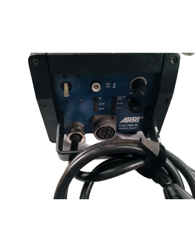 ARRI Compact 1200-Watt HMI Fresnel Kit