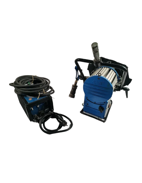 ARRI Compact 1200-Watt HMI Fresnel Kit