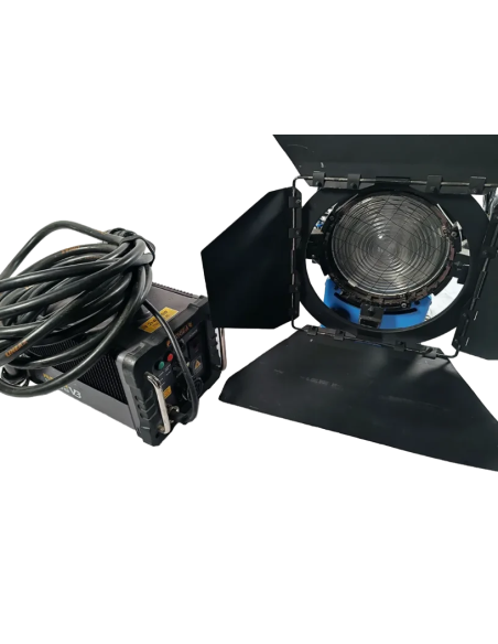 ARRI Compact 1200-Watt HMI Fresnel Kit