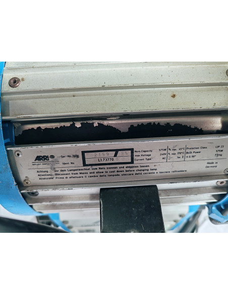 ARRI compact 575 Fresnel