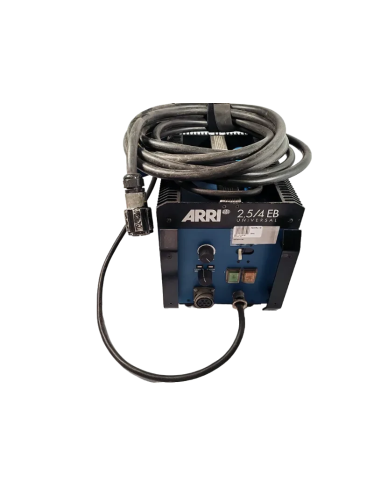 ARRI Compact HMI 2500-Watt Fresnel Light Kit