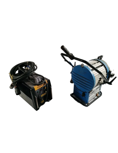 ARRI Compact HMI 2500-Watt Fresnel Light Kit