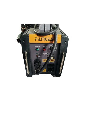 ARRI Compact HMI 2500-Watt Fresnel Light Kit