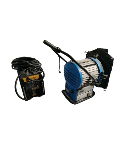 ARRI Compact HMI 2500-Watt Fresnel Light Kit