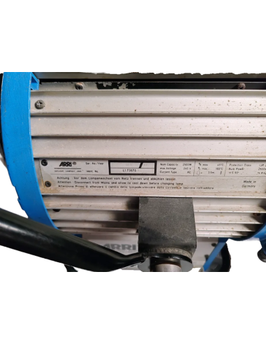 ARRI Compact HMI 2500-Watt Fresnel Light Kit