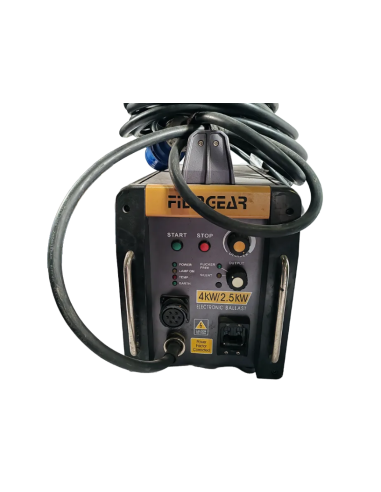 ARRI Compact HMI 2500-Watt Fresnel Light Kit