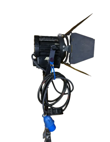 Arri 650W Fresnel Studio Spot Light