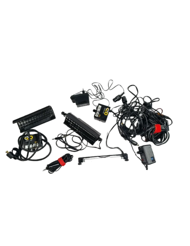 Kino Flo 4' Single Select System Kit