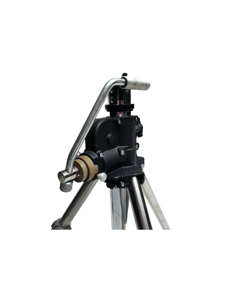Manfrotto Steel Wind Up Stand (2 sections)