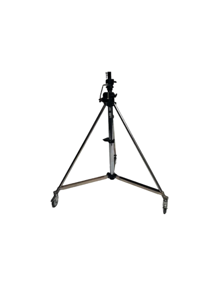 Manfrotto 087NW Wind Up Stand black