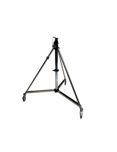 Manfrotto 2-Section Wind Up Stand with Leveling Leg