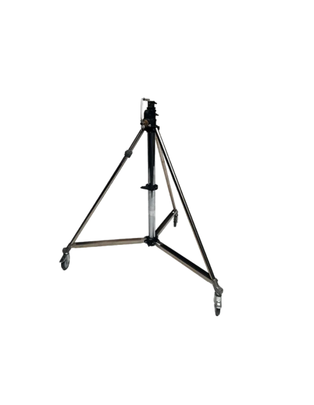 Manfrotto 2-Section Wind Up Stand with Leveling Leg