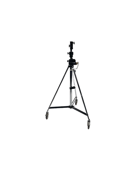 Manfrotto 087NW Wind Up Stand black