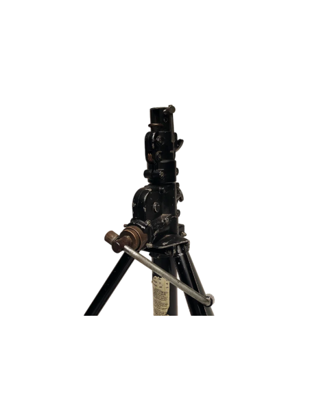 Manfrotto 387XBU Black Steel Super Wind-Up Stand