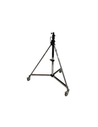Manfrotto 087NW Wind Up Stand black