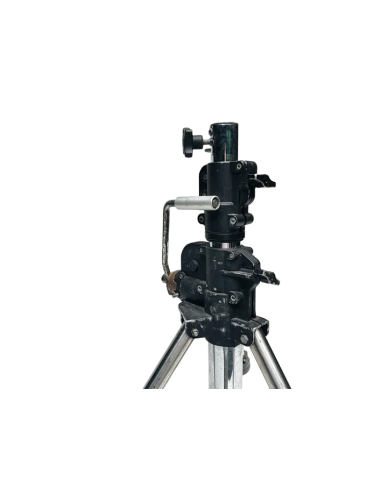 Manfrotto 087NW Wind Up Stand black