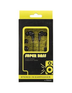 Vivanco headphones Fusion Bass (27583)
