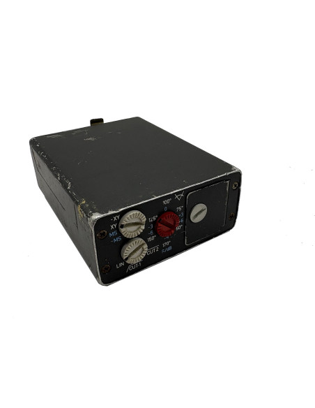 Neumann MTX 191 matrix amplifier