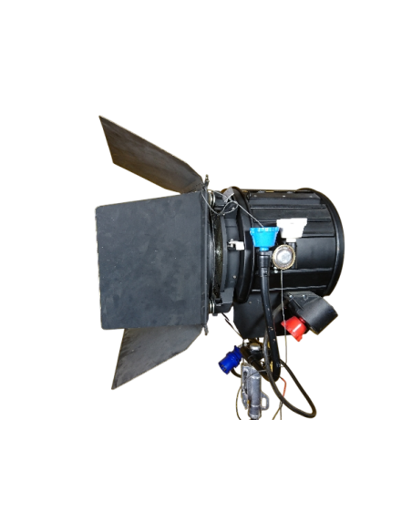 QuartzColor Strand 2kW Castor Model 273