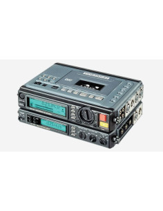 hhb PDR 1000 Professional Dat Recorder and TCP 1000 Time Code Processor