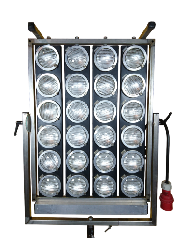 Wendy Light 15,6kW PAR24x650W