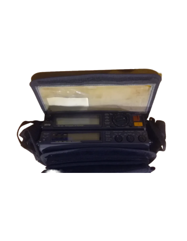 hhb PDR 1000 Professional Dat Recorder and TCP 1000 Time Code Processor