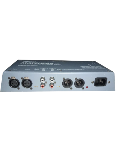 Alice Matchpak Interface