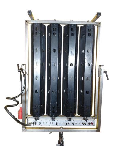 Wendy Light 15,6kW PAR24x650W