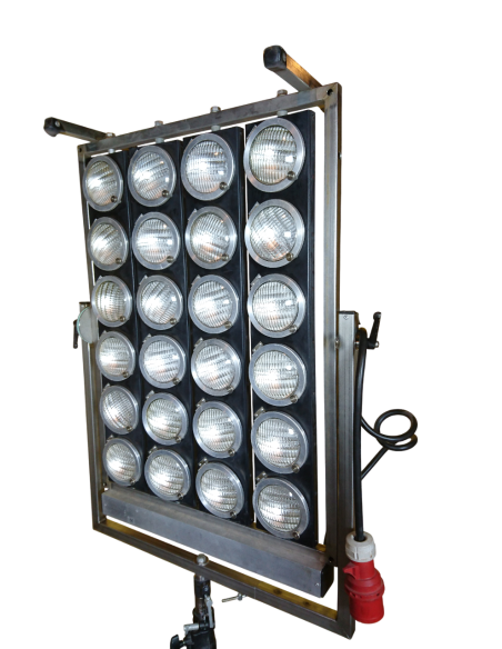 Wendy Light 15,6kW PAR24x650W