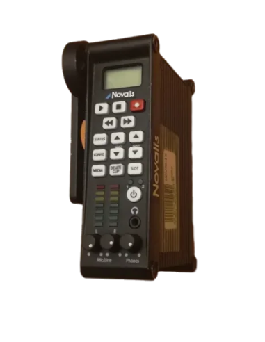 AJA KI-Pro Mini Compact Field ProRes Recorder