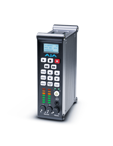 AJA KI-Pro Mini Compact Field ProRes Recorder