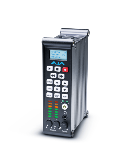 AJA KI-Pro Mini Compact Field ProRes Recorder
