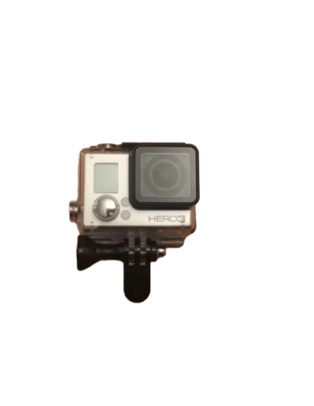 GoPro HERO3 Silver Edition 1080P Wi-Fi Waterproof Action Camera Camcorder