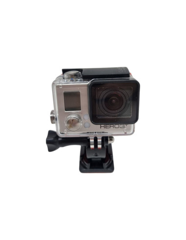 GoPro HERO3 Silver Edition 1080P Wi-Fi Waterproof Action Camera Camcorder