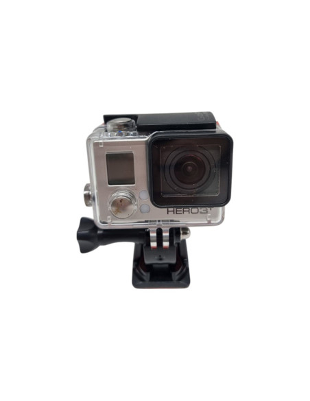 GoPro HERO3 Silver Edition 1080P Wi-Fi Waterproof Action Camera Camcorder