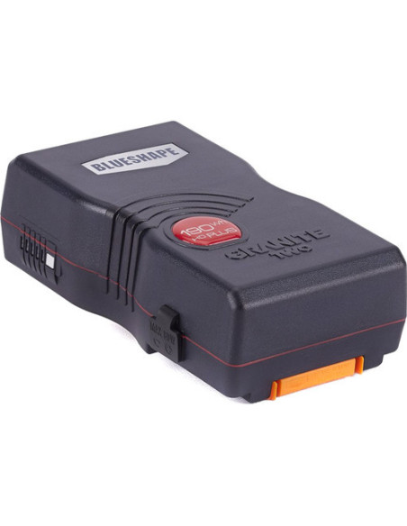 BLUESHAPE BV190 GRANITE HDplus 193Wh V-Mount Battery