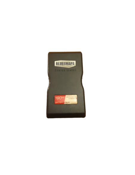 BLUESHAPE BV190 GRANITE HDplus 193Wh V-Mount Battery