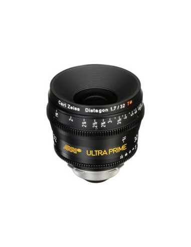 ARRI ZEISS Ultra Prime 32mm T 1.9 s PL Mount