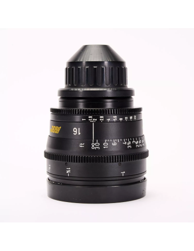 ARRI ZEISS Ultra Prime 16mm T 1.9 with PL Mount