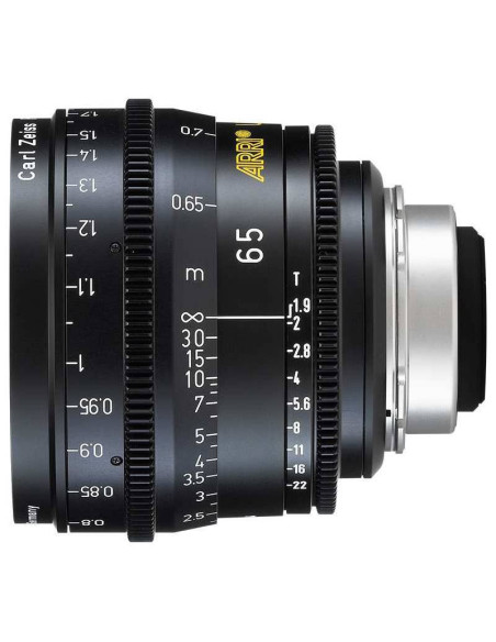 ARRI ZEISS Ultra Prime 65mm T 1.9 with PL Mount