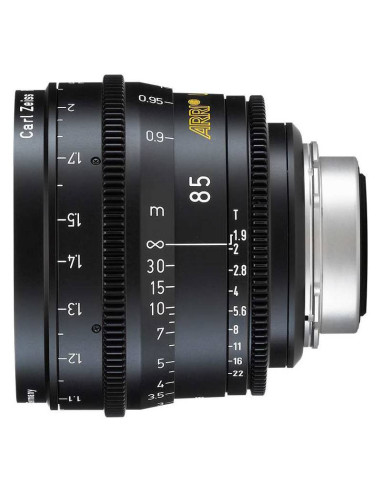 ARRI ZEISS Ultra Prime 85mm T 1.9 with PL Mount