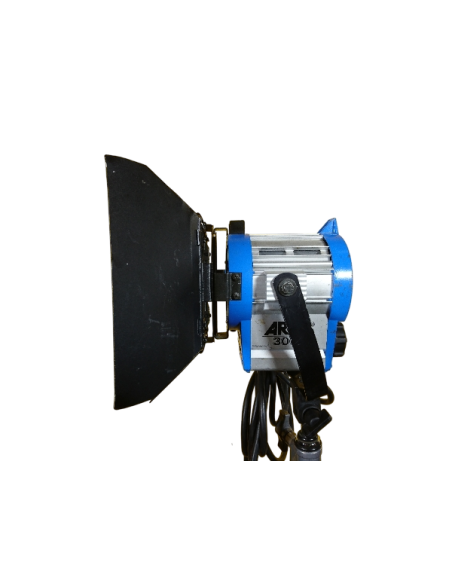 Arri 300W Plus Fresnel Studio Spot Light