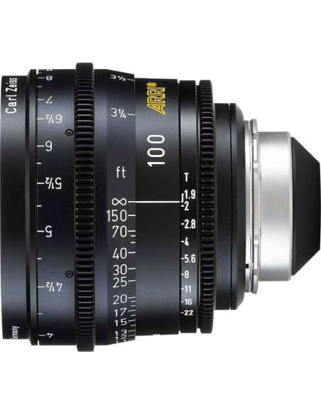 ARRI ZEISS Ultra Prime 100mm T 1.9 with PL Mount