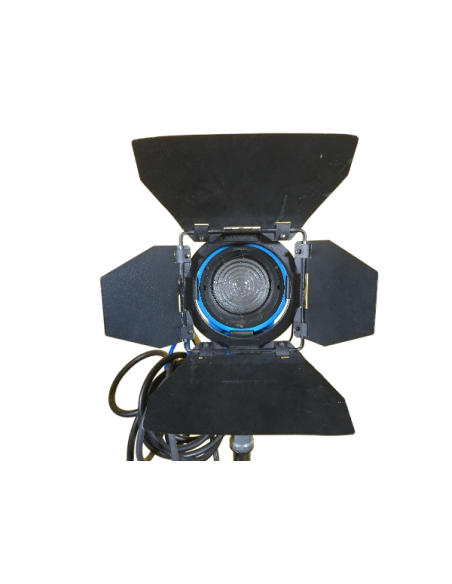Arri 300W Plus Fresnel Studio Spot Light