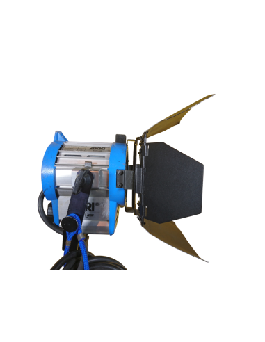 Arri 300W Plus Fresnel Studio Spot Light