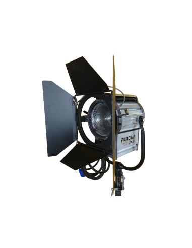 QuartzColor 282 Pollux 5 kw Pole Fresnel