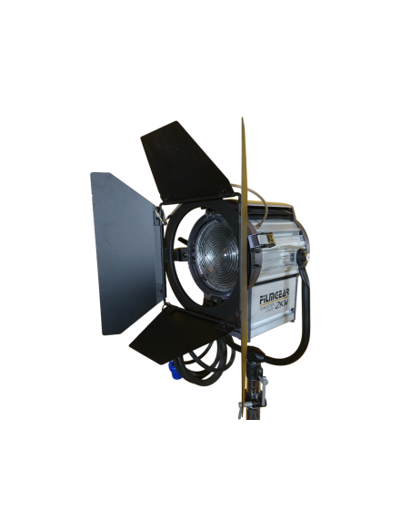 QuartzColor 282 Pollux 5 kw Pole Fresnel