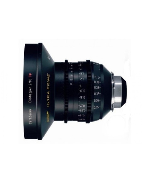 ARRI ZEISS  Ultra Prime 10mm T2.1